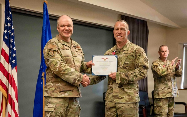 92nd AMXS Airmen receive Bronze Stars for combat heroism