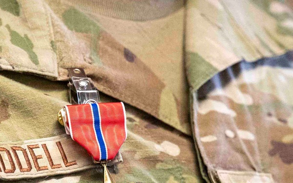 92nd AMXS Airmen receive Bronze Stars for combat heroism