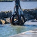 Repairing Lorain West Breakwater