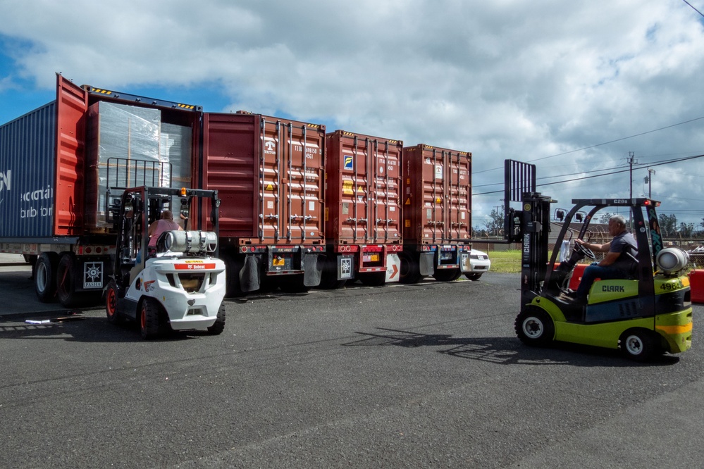 USAG Hawaii receives new furnishings to support Soldier quality of life