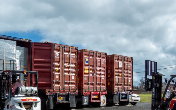 USAG Hawaii receives new furnishings to support Soldier quality of life