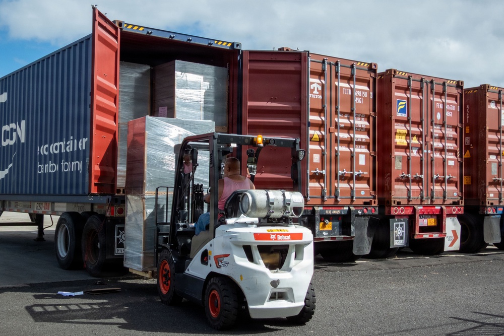 USAG Hawaii receives new furnishings to support Soldier quality of life