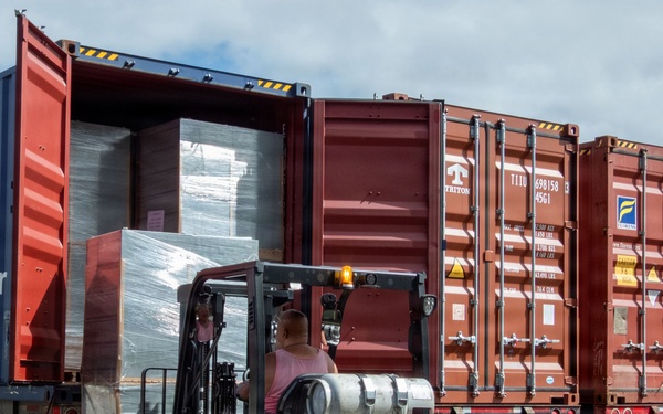 USAG Hawaii receives new furnishings to support Soldier quality of life