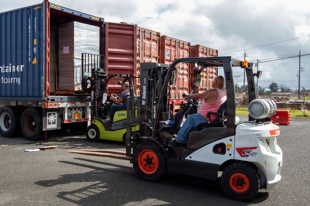 USAG Hawaii receives new furnishings to support Soldier quality of life