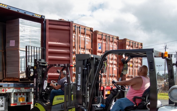 USAG Hawaii receives new furnishings to support Soldier quality of life