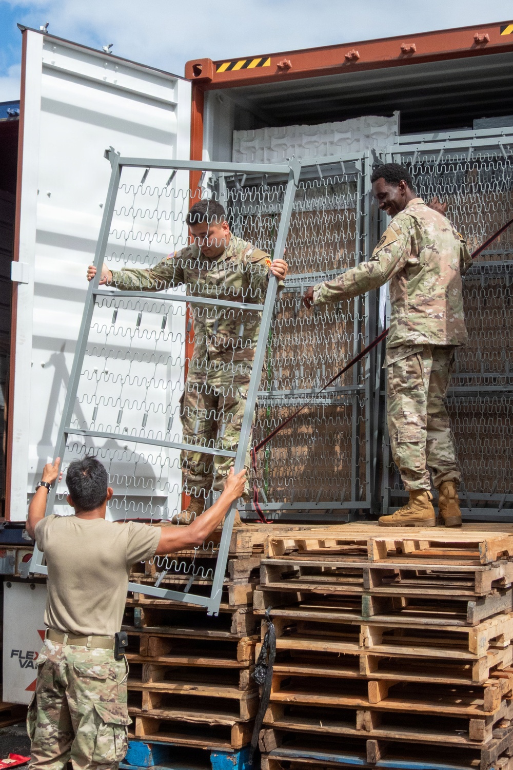 USAG Hawaii receives new furnishings to support Soldier quality of life