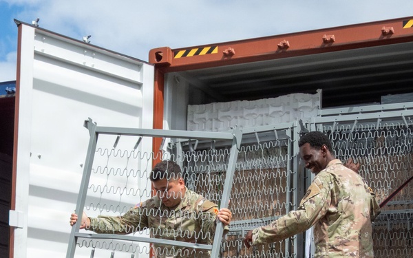 USAG Hawaii receives new furnishings to support Soldier quality of life