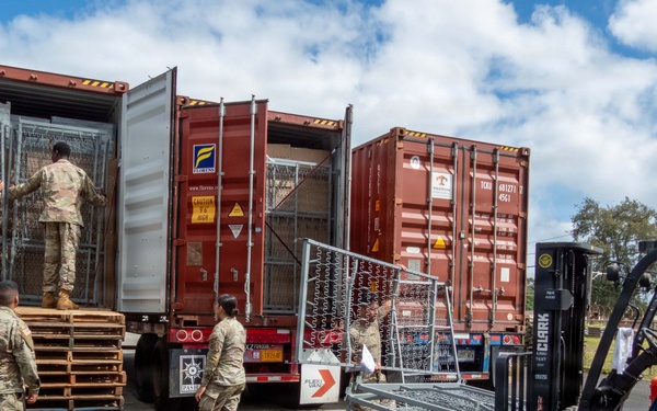 USAG Hawaii receives new furnishings to support Soldier quality of life