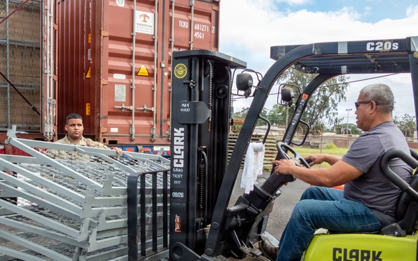 USAG Hawaii receives new furnishings to support Soldier quality of life