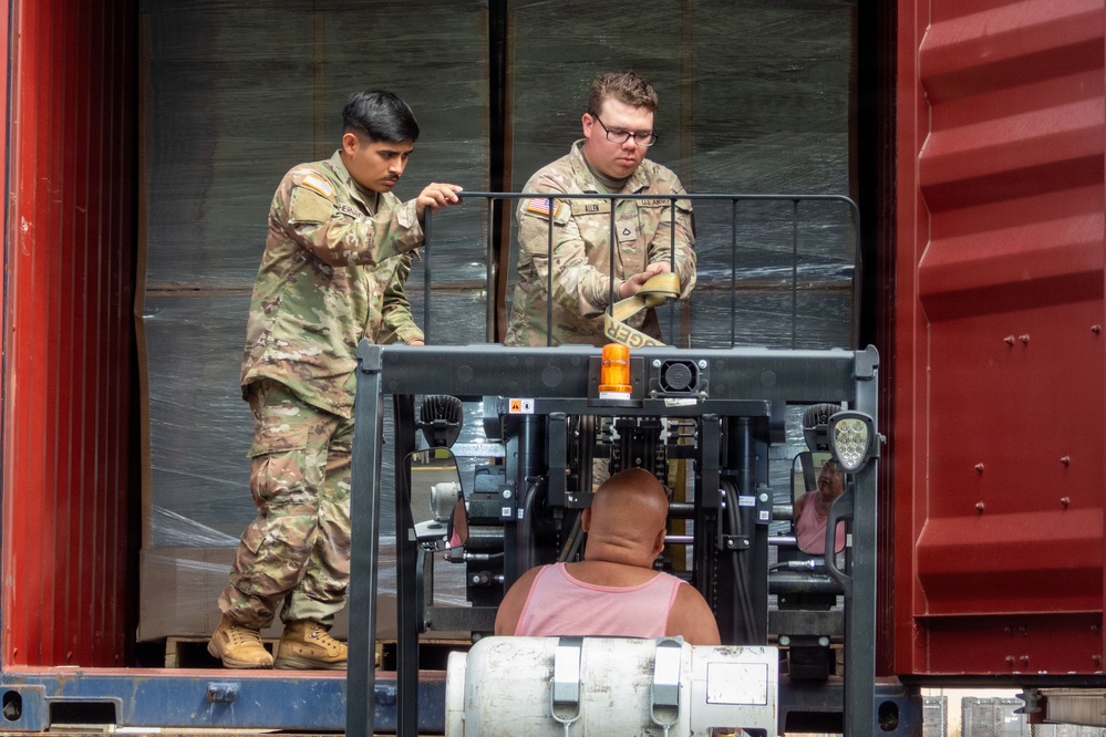 USAG Hawaii receives new furnishings to support Soldier quality of life