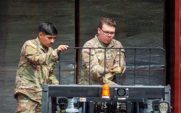 USAG Hawaii receives new furnishings to support Soldier quality of life