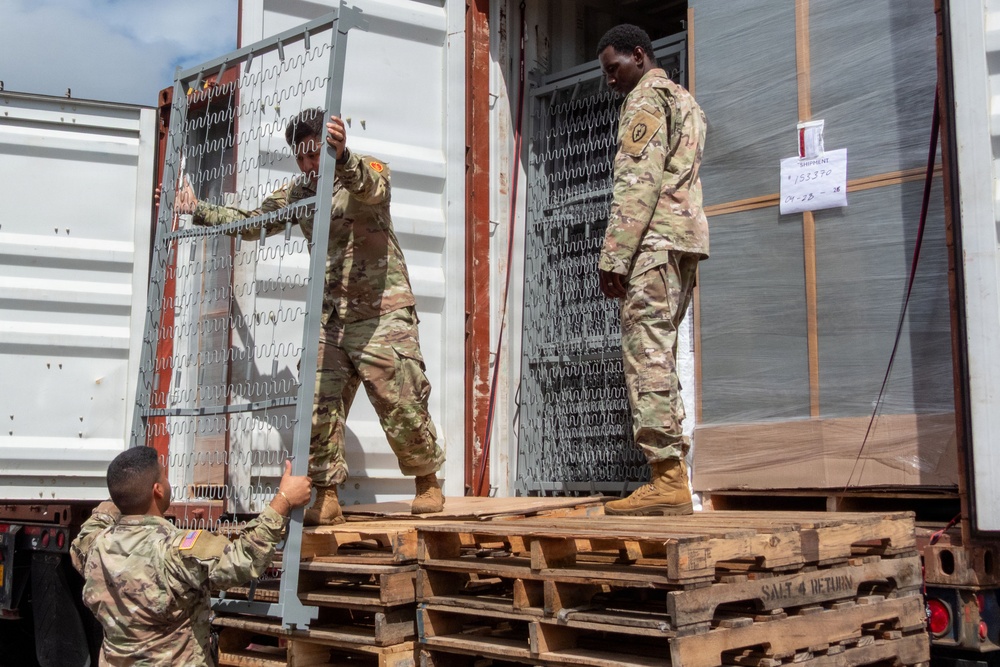 USAG Hawaii receives new furnishings to support Soldier quality of life