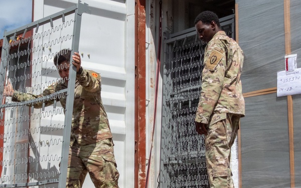 USAG Hawaii receives new furnishings to support Soldier quality of life
