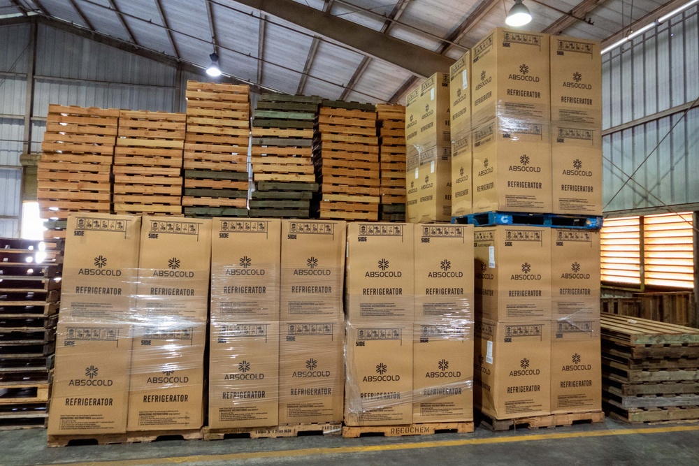 USAG Hawaii receives new furnishings to support Soldier quality of life