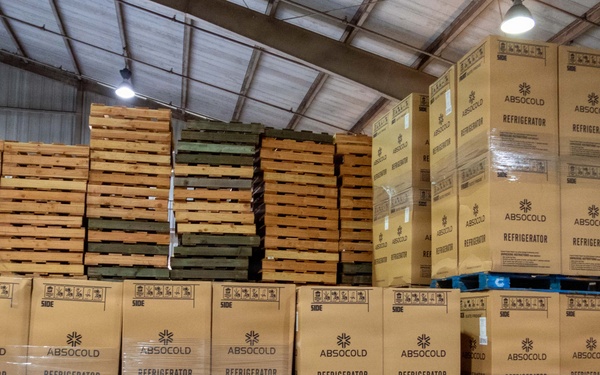 USAG Hawaii receives new furnishings to support Soldier quality of life