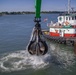 Repairing Lorain West Breakwater