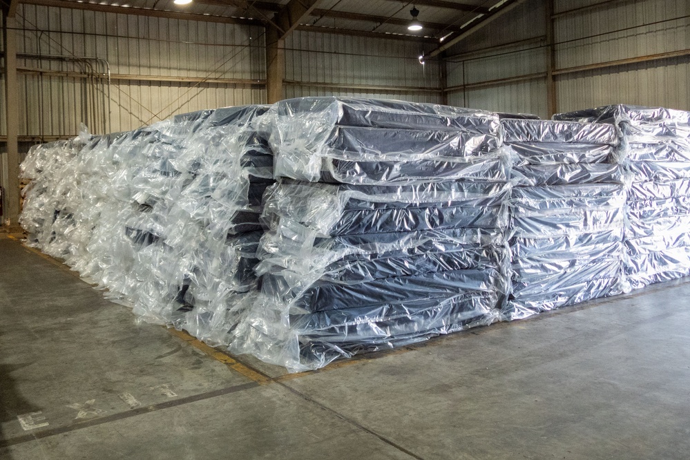 USAG Hawaii receives new furnishings to support Soldier quality of life