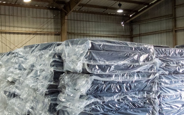 USAG Hawaii receives new furnishings to support Soldier quality of life