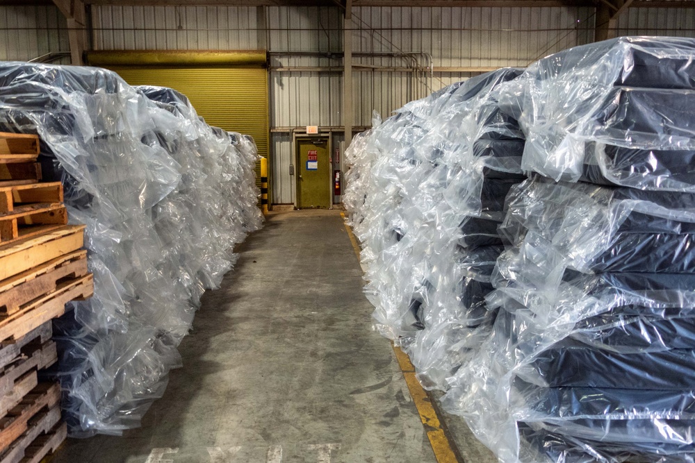 USAG Hawaii receives new furnishings to support Soldier quality of life