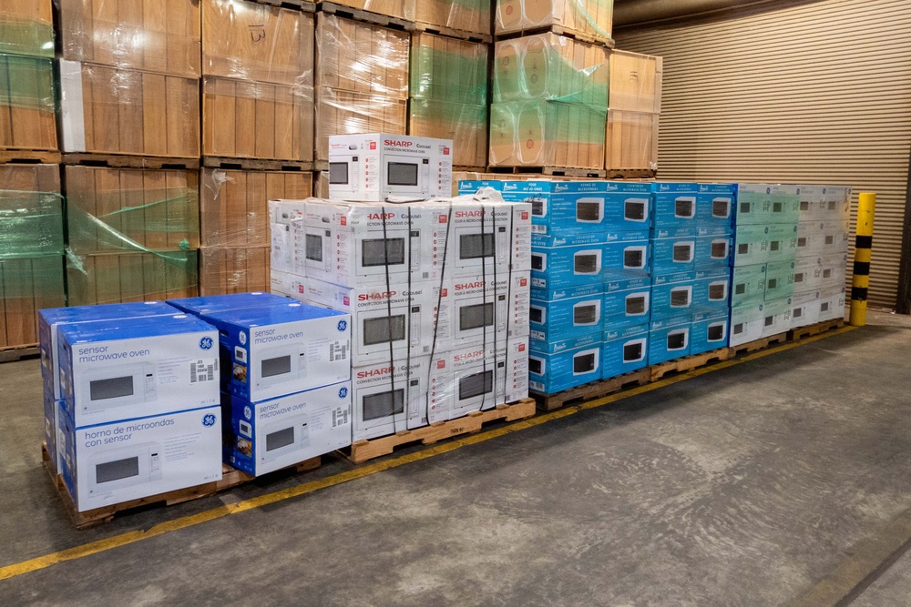 USAG Hawaii receives new furnishings to support Soldier quality of life