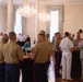 USCG Hosts Sail 250 Reception at Gallier Hall