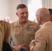 USCG Hosts Sail 250 Reception at Gallier Hall