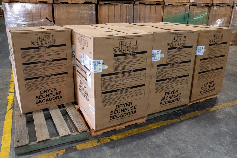 USAG Hawaii receives new furnishings to support Soldier quality of life