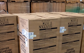 USAG Hawaii receives new furnishings to support Soldier quality of life