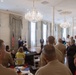USCG Hosts Sail 250 Reception at Gallier Hall