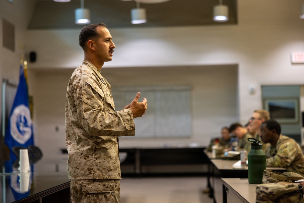 Regulus Ring 5 training boosts counter-drone readiness for JTF-SB troops