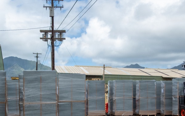 USAG Hawaii receives new furnishings to support Soldier quality of life