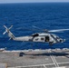 George Washington Helicopter Operations