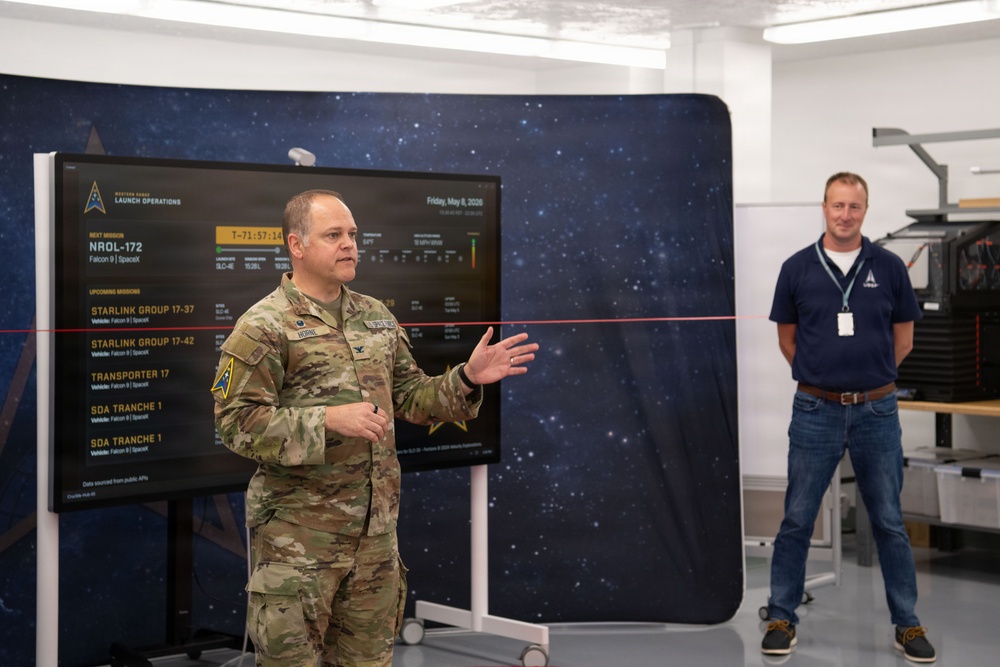 SLD 30 Hosts New Launch Dashboard Ribbon Cutting Ceremony