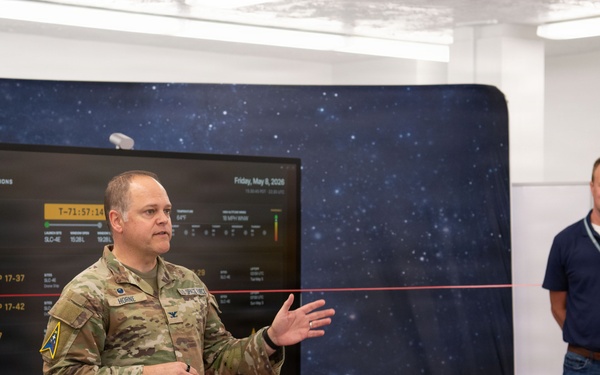 SLD 30 Hosts New Launch Dashboard Ribbon Cutting Ceremony