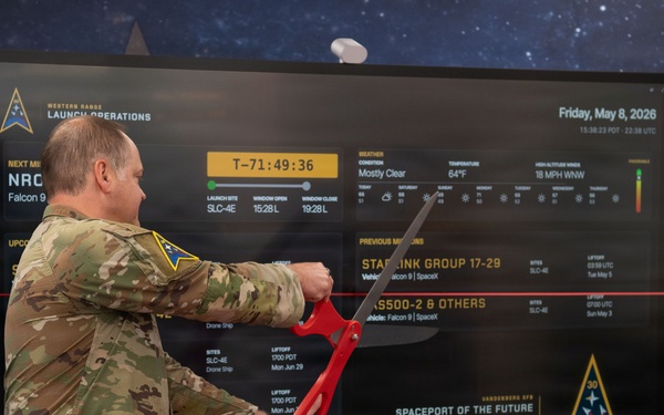 SLD 30 Hosts New Launch Dashboard Ribbon Cutting Ceremony