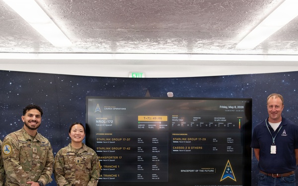 SLD 30 Hosts New Launch Dashboard Ribbon Cutting Ceremony