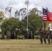 1st MARDIV holds change of command ceremony