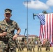 1st MARDIV holds change of command ceremony