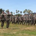 1st MARDIV holds change of command ceremony