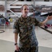 Marine Corps History Division Visits MCBH