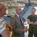 Marine Corps History Division Visits MCBH