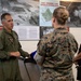 Marine Corps History Division Visits MCBH