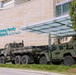 Service Members Visit Children at Manning Family Children’s Hospital