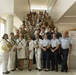Service Members Visit Children at Manning Family Children’s Hospital