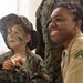 Service Members Visit Children at Manning Family Children’s Hospital