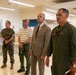 Marine Corps History Division Visits MCBH