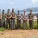 Marine Corps History Division Visits MCBH