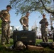 U.S. Marines Demonstrate Static Displays in New Orleans