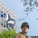 U.S. Marines Demonstrate Static Displays in New Orleans