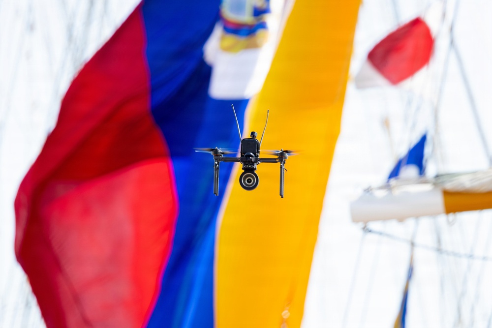 U.S. Marines Demonstrate Static Displays in New Orleans